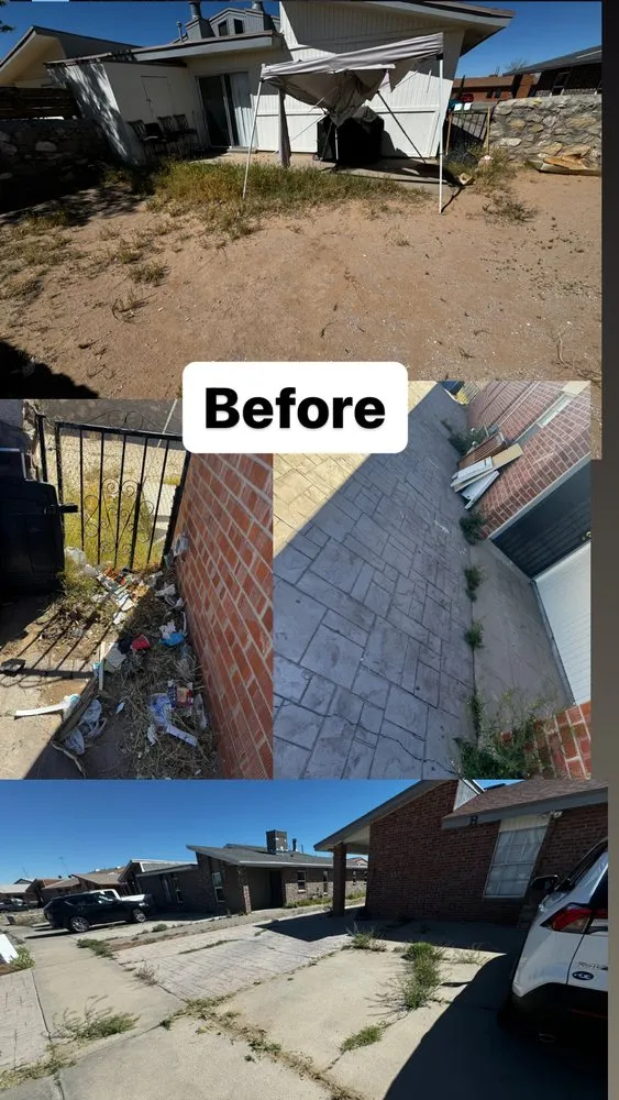 Professional landscape design in El Paso, TX - Chavez Landscaping Services