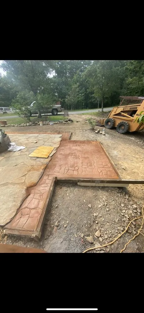 Professional landscaping services in Rome, GA by Chavez Landscaping Services