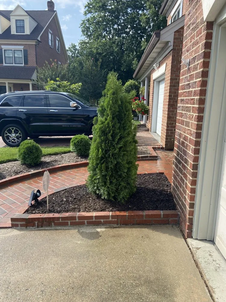 Professional lawn mowing service for beautiful yards in Temple Hills, MD by Chavez Landscaping services