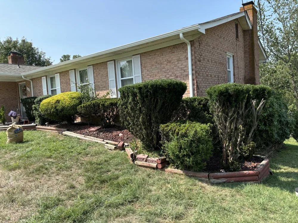 Local lawn care service for year-round maintenance in Temple Hills, MD by Chavez Landscaping services