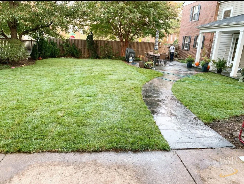 Expert landscape design with custom design in Temple Hills, MD by Chavez Landscaping services