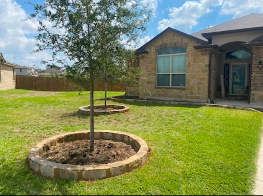 Expert residential landscaping experts serving Temple, TX - Chavez Landscaping