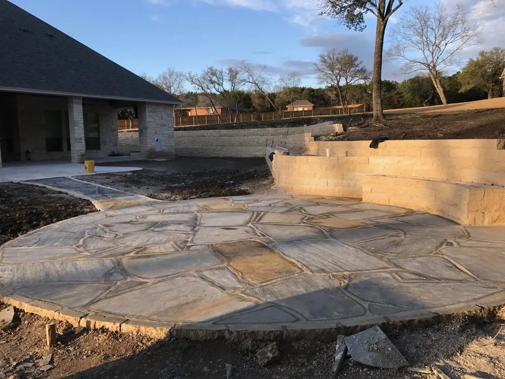 Professional landscaping services experts serving Temple, TX - Chavez Landscaping