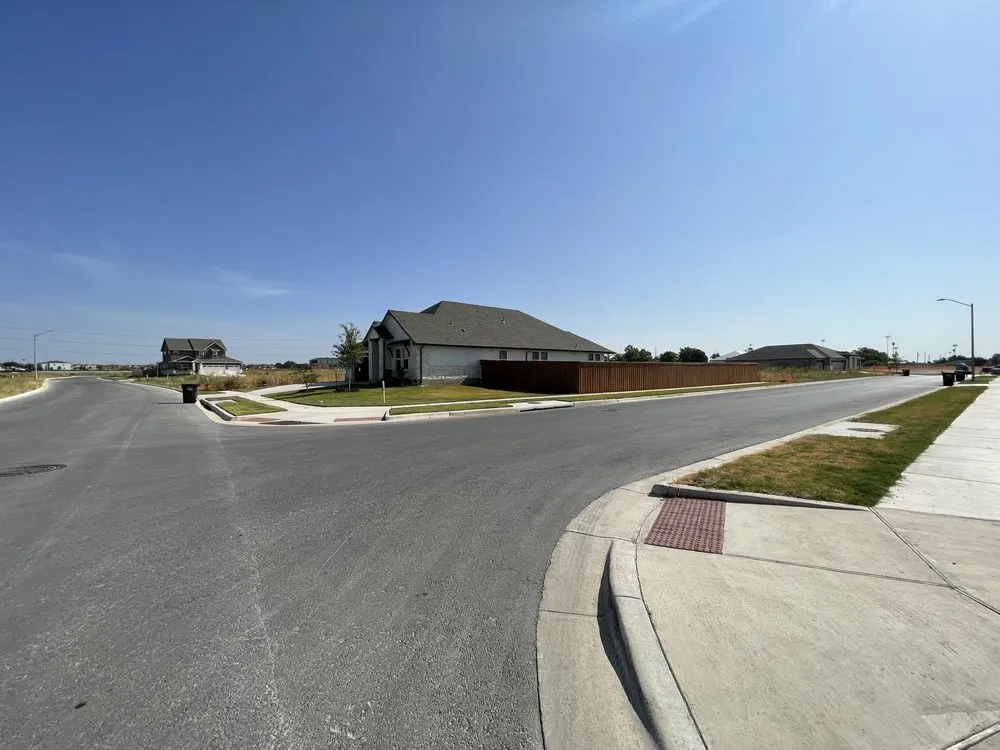 Local outdoor landscaping in Temple, TX - Chavez Landscaping