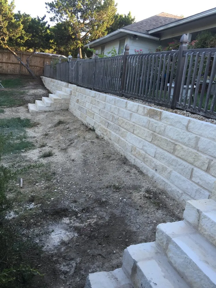 Professional outdoor landscaping in Temple, TX - Chavez Landscaping