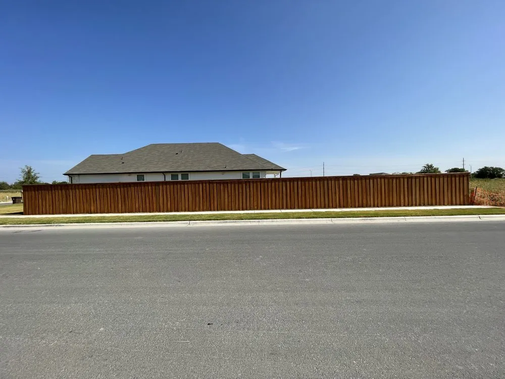 Top-rated residential landscaping for residential properties across Temple, TX - Chavez Landscaping