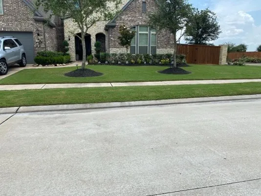 Chavez Landscaping Logo