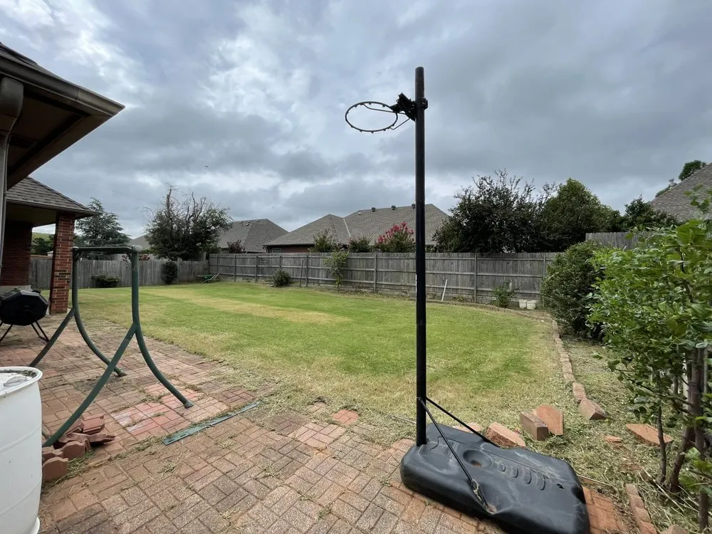 Local outdoor landscaping near you across Oklahoma City, OK - Chavez Lawn & Fence