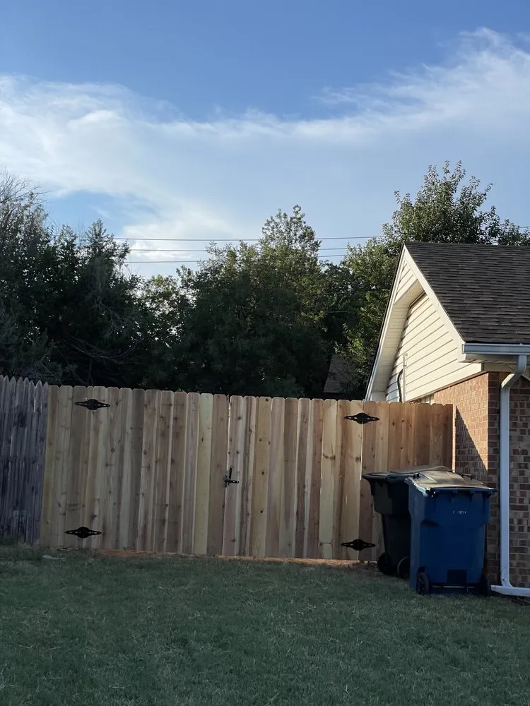 Reliable landscape installation experts serving Oklahoma City, OK - Chavez Lawn & Fence