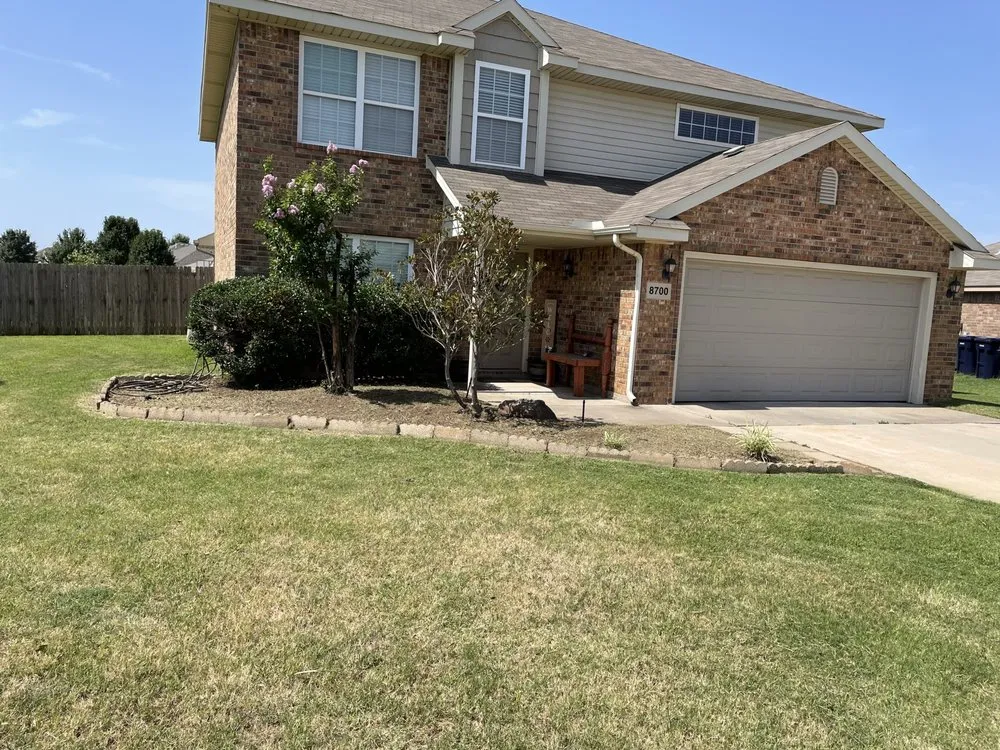 Reliable landscaping services experts serving Oklahoma City, OK - Chavez Lawn & Fence