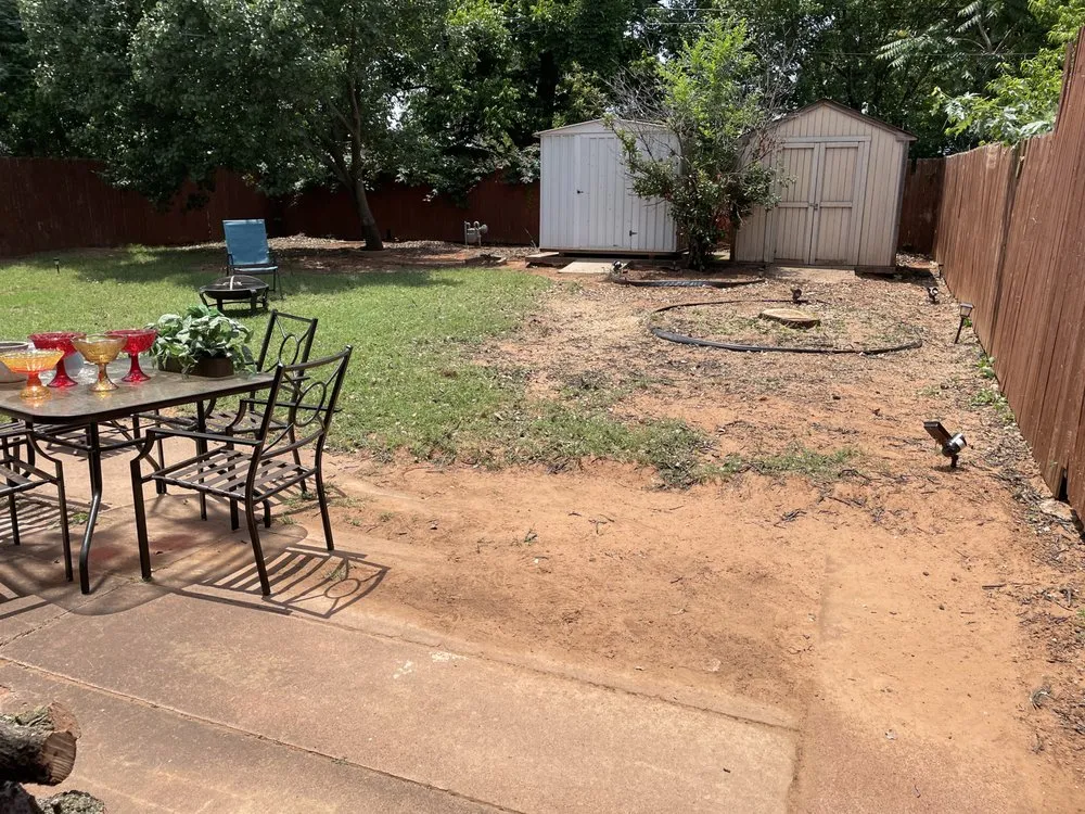 Professional lawn care service in Oklahoma City, OK by Chavez Lawn & Fence