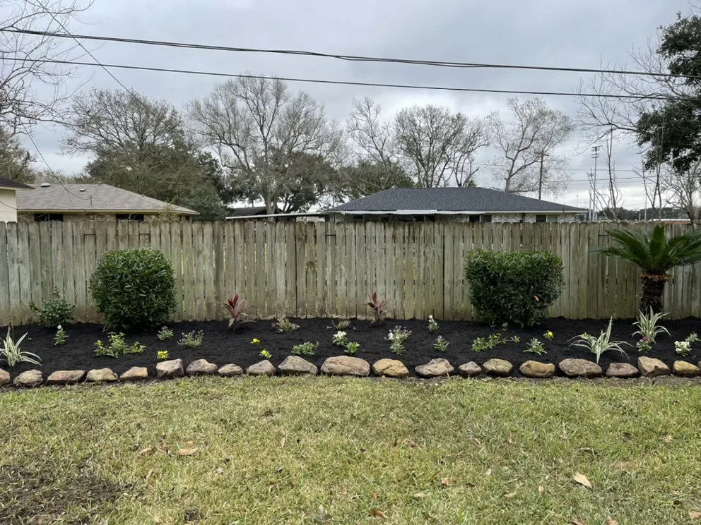 Trusted outdoor landscaping for year-round maintenance across Alvin, TX - Chavez Lawn & Landscape Design