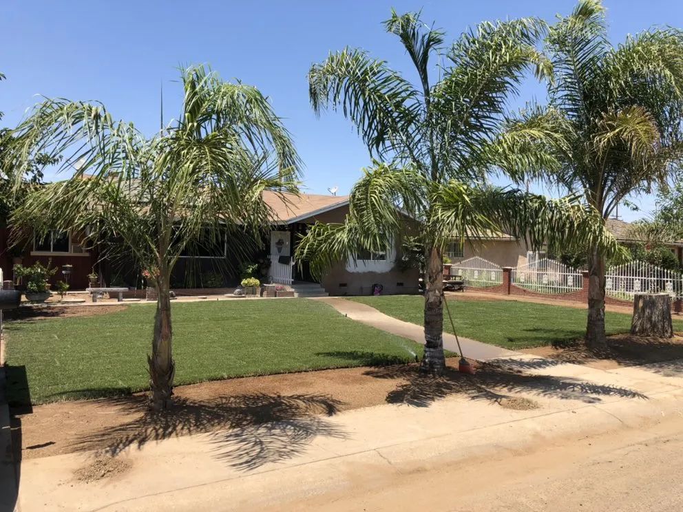 Top-rated garden landscaping in Woodlake, CA - Chavez Lawn Care