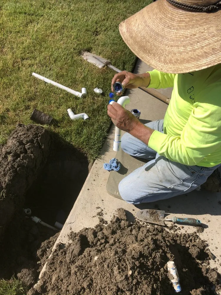 Professional landscape installation near you in Woodlake, CA by Chavez Lawn Care