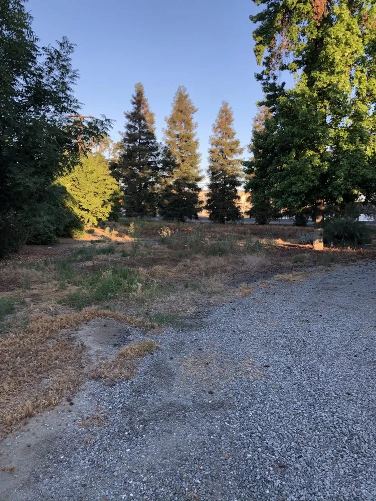 Local residential landscaping with custom design across Woodlake, CA - Chavez Lawn Care