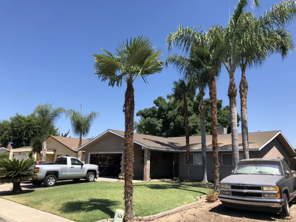 Local garden landscaping in Woodlake, CA - Chavez Lawn Care