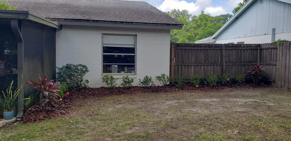 Custom landscape design with custom design across Plant City, FL - Chavez Lawn Service And Landscaping