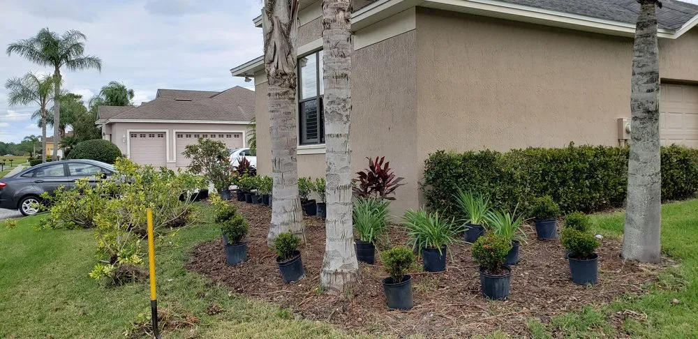 Reliable landscape installation for beautiful yards across Plant City, FL - Chavez Lawn Service And Landscaping