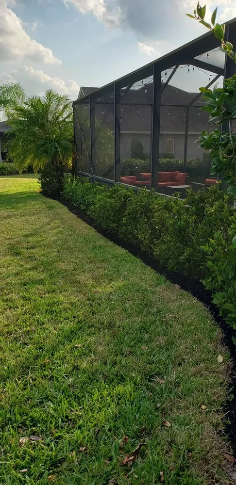 Trusted yard maintenance in Plant City, FL by Chavez Lawn Service And Landscaping