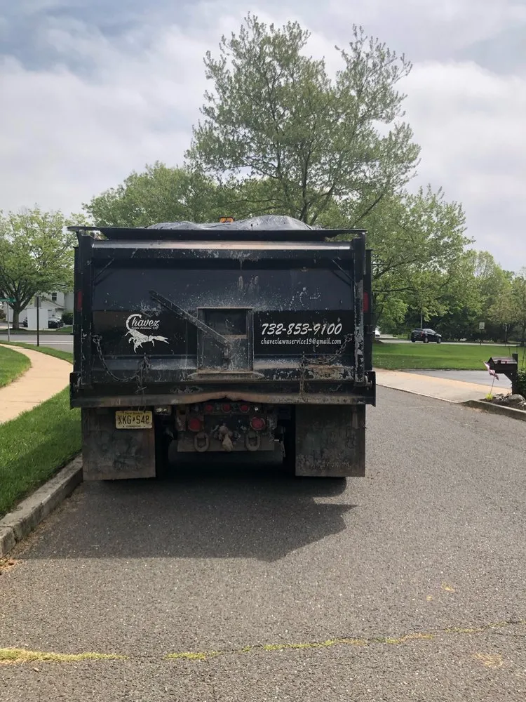 Professional landscaping services for homes in North Brunswick, NJ by Chavez Lawn Service