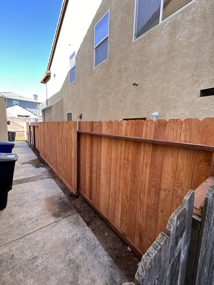 Local residential landscaping with custom design across Modesto, CA - Chavez Maintenance & Landscaping