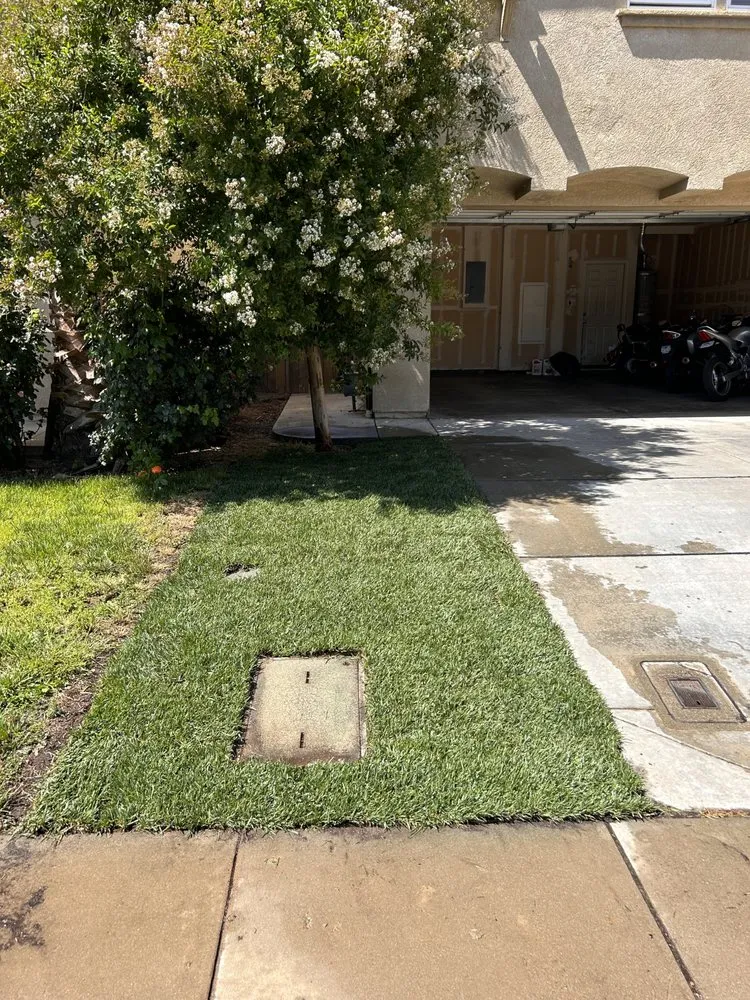 Trusted landscaping services in Modesto, CA by Chavez Maintenance & Landscaping