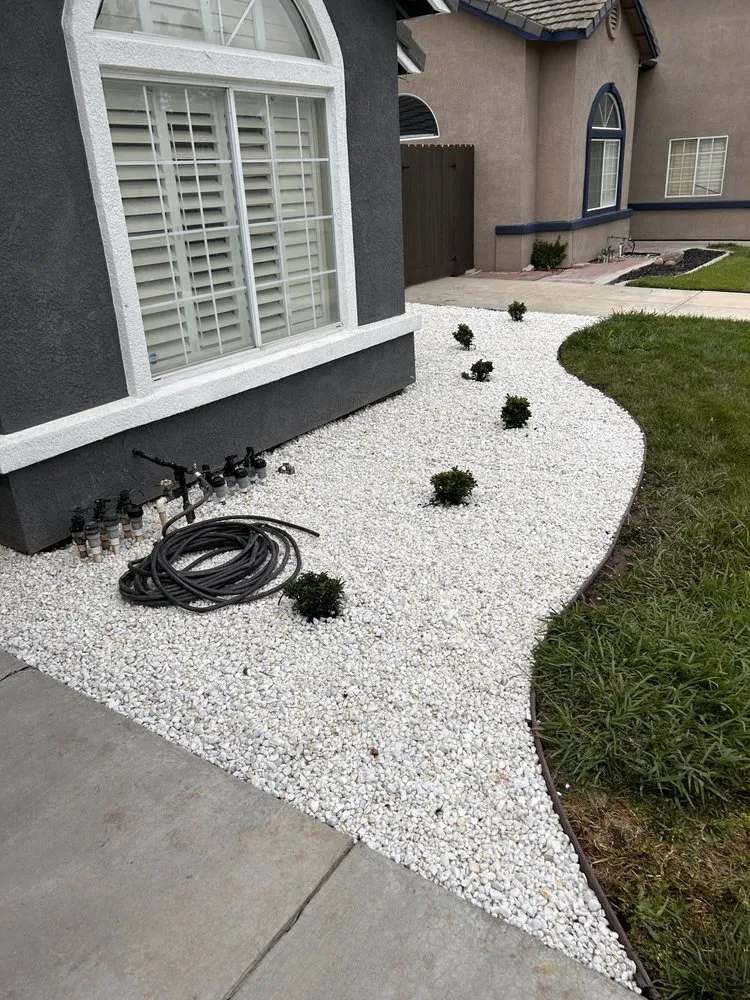 Trusted lawn care service experts serving Modesto, CA - Chavez Maintenance & Landscaping