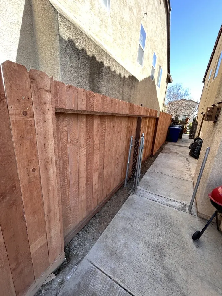 Local landscape design in Modesto, CA by Chavez Maintenance & Landscaping