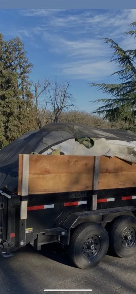 Reliable landscaping services for residential properties across Modesto, CA - Chavez Maintenance & Landscaping