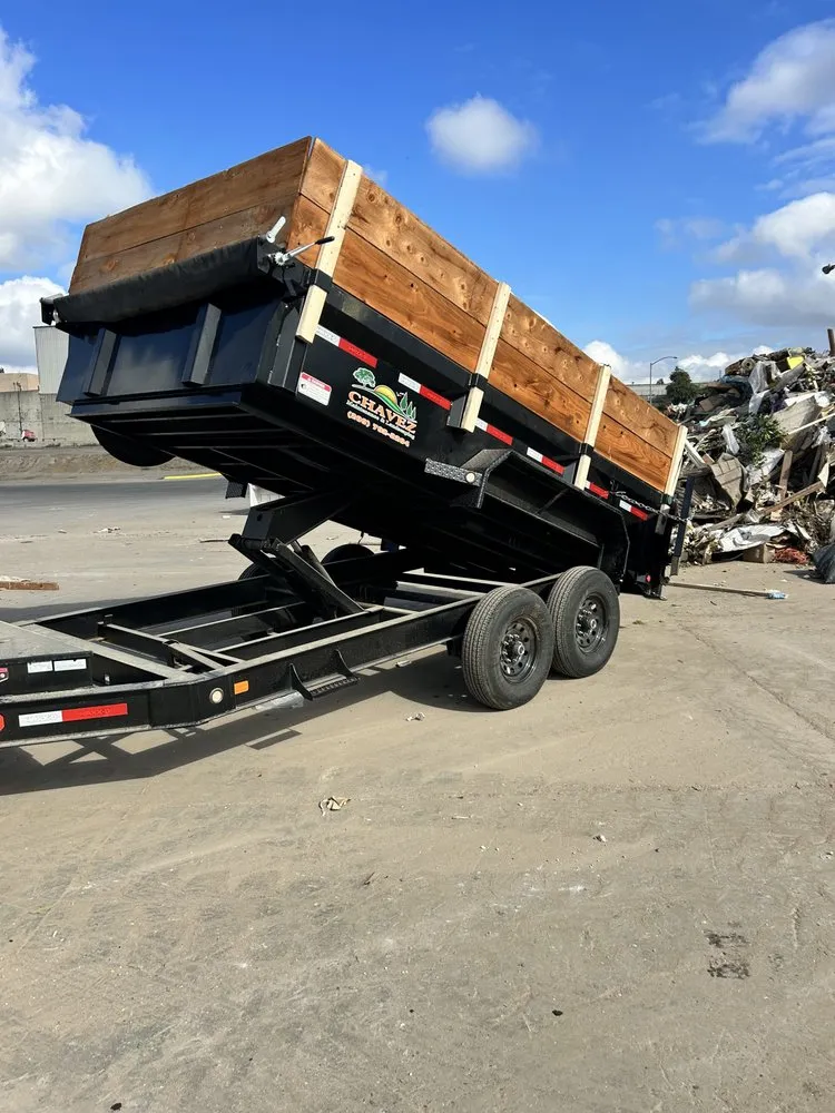 Custom yard maintenance experts serving Modesto, CA - Chavez Maintenance & Landscaping