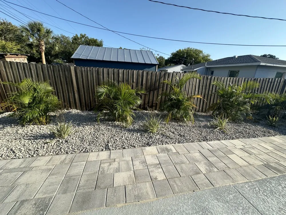 Custom landscape installation experts serving St. Petersburg, FL - Chavez Pavers & Concrete