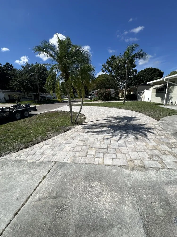 Local garden landscaping near you across St. Petersburg, FL - Chavez Pavers & Concrete