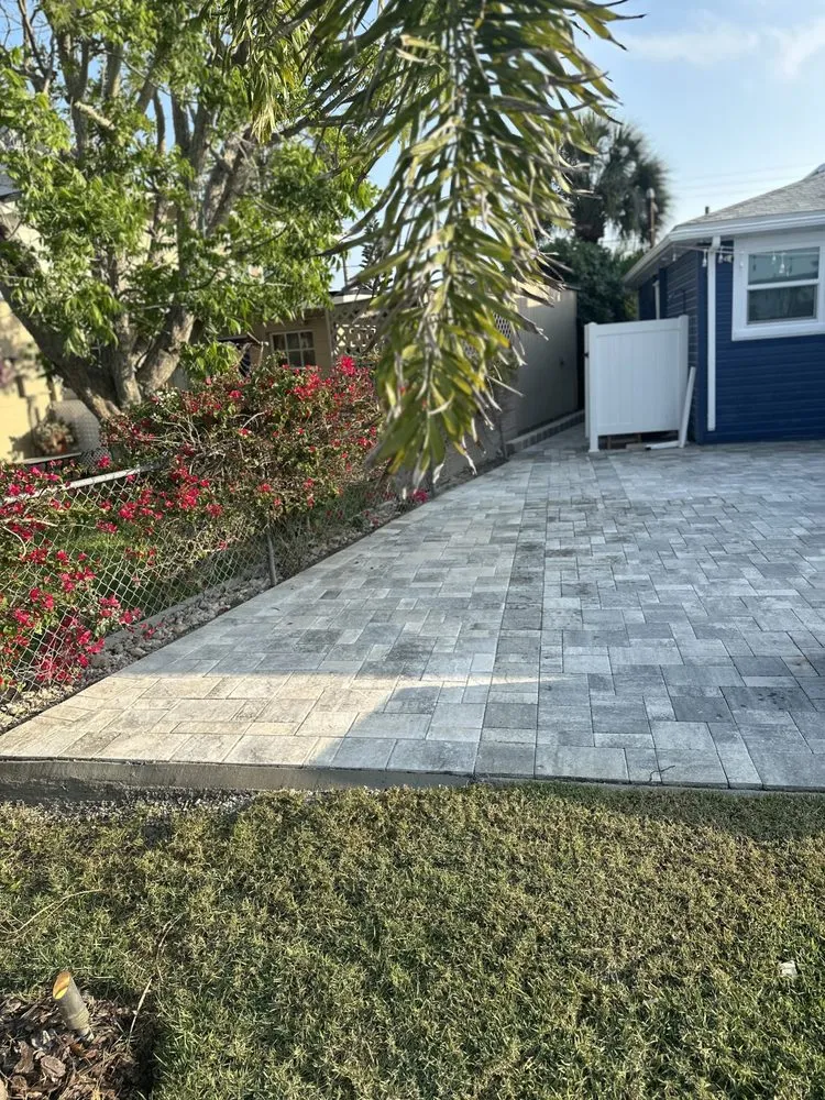 Local garden landscaping in St. Petersburg, FL - Chavez Pavers & Concrete