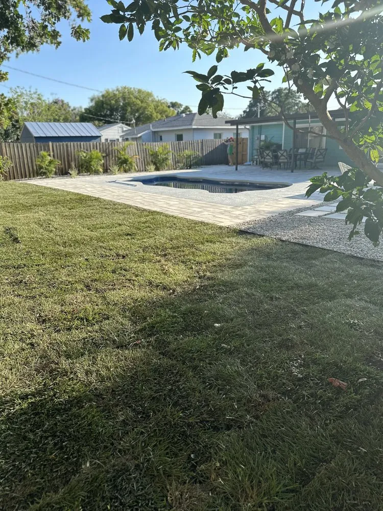 Expert landscaping services experts serving St. Petersburg, FL - Chavez Pavers & Concrete