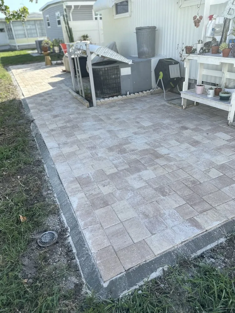 Top-rated residential landscaping for outdoor upgrades across St. Petersburg, FL - Chavez Pavers & Concrete
