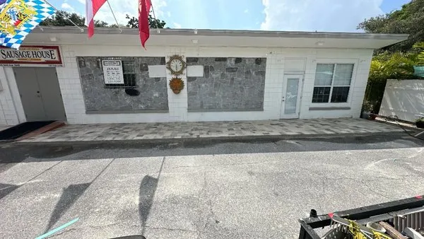 Chavez Pavers & Concrete Logo