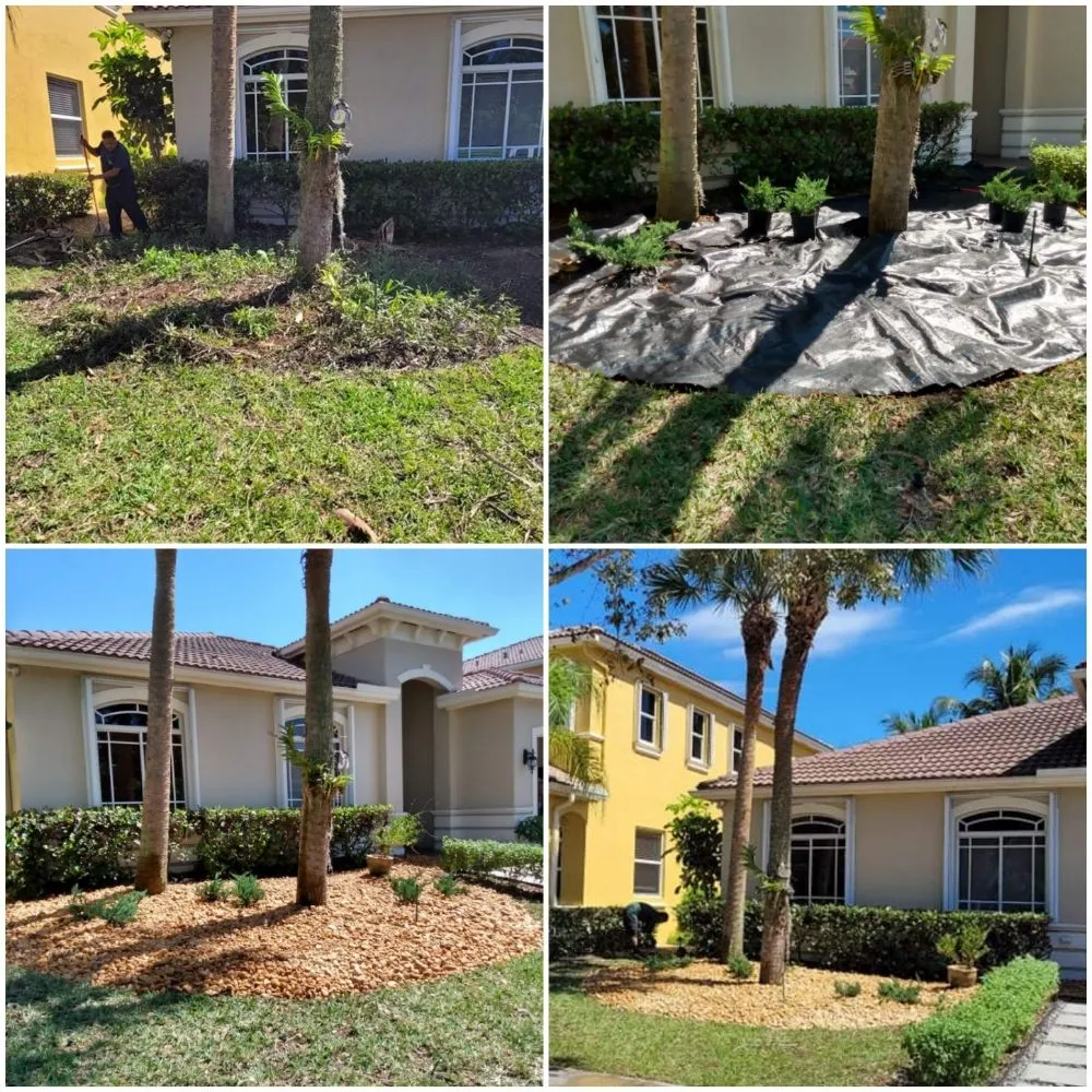Trusted residential landscaping for outdoor upgrades across Homestead, FL - Chavez-Perales Landscaping