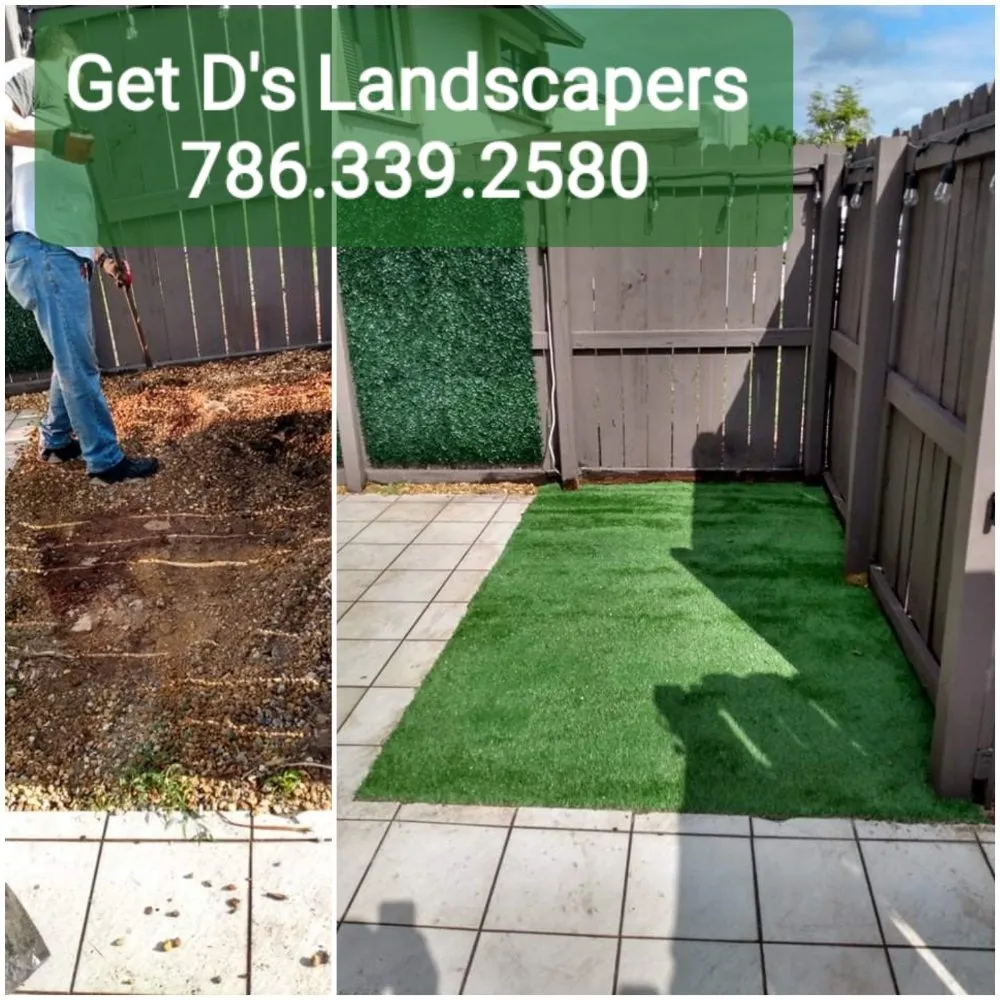 Trusted yard maintenance in Homestead, FL by Chavez-Perales Landscaping