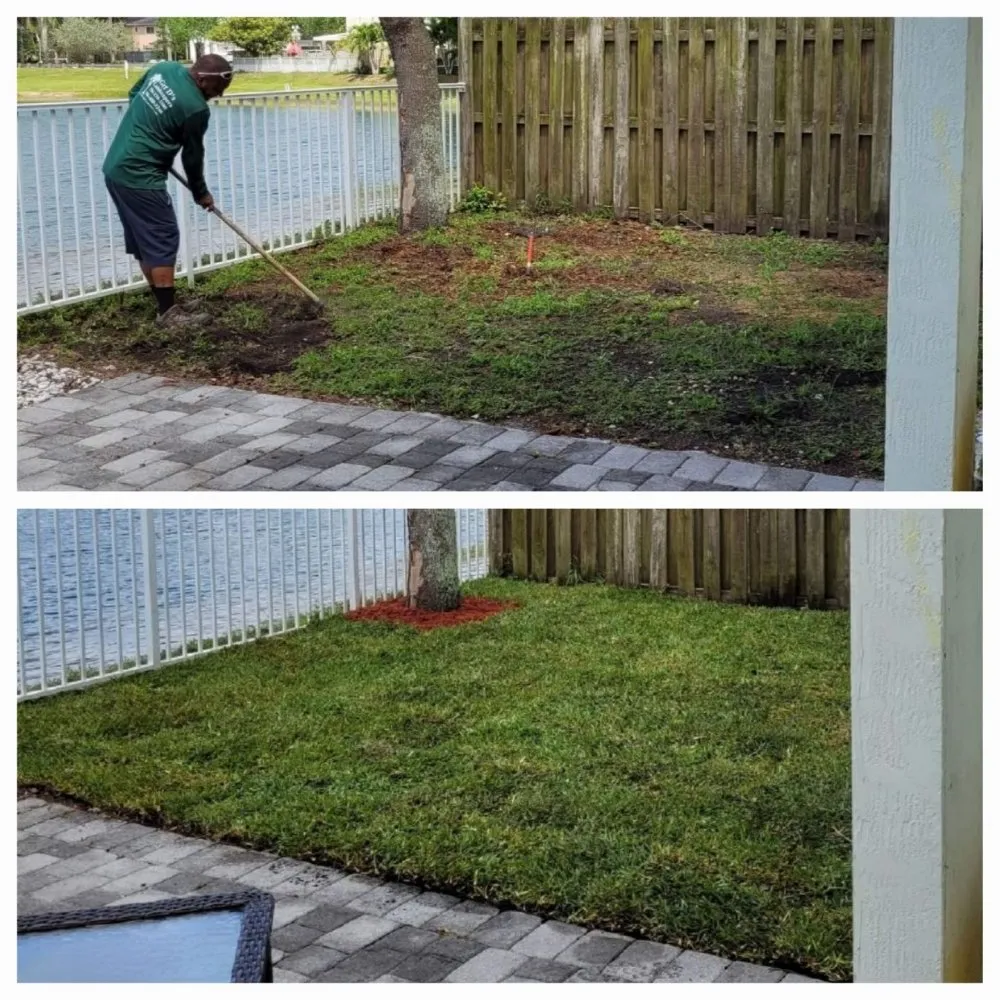 Affordable landscape design experts serving Homestead, FL - Chavez-Perales Landscaping