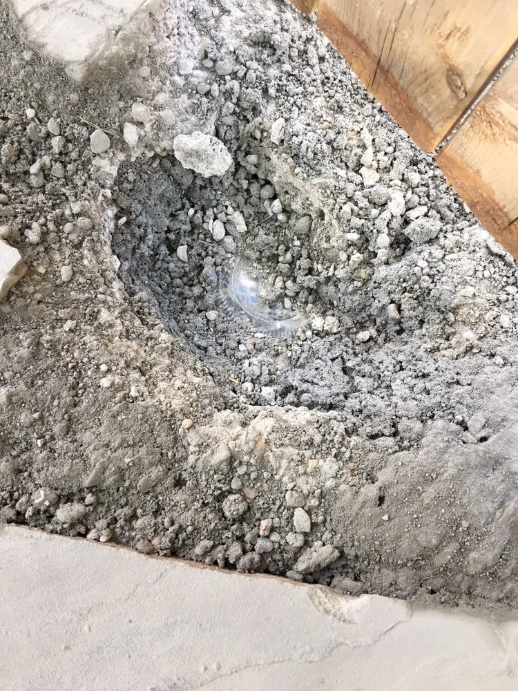 Custom garden landscaping for outdoor upgrades in Clovis, NM by Chavez Rock and Landscaping