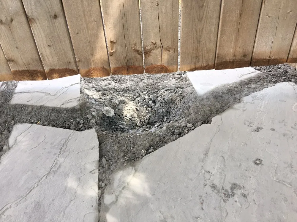 Reliable landscape installation for outdoor upgrades in Clovis, NM by Chavez Rock and Landscaping