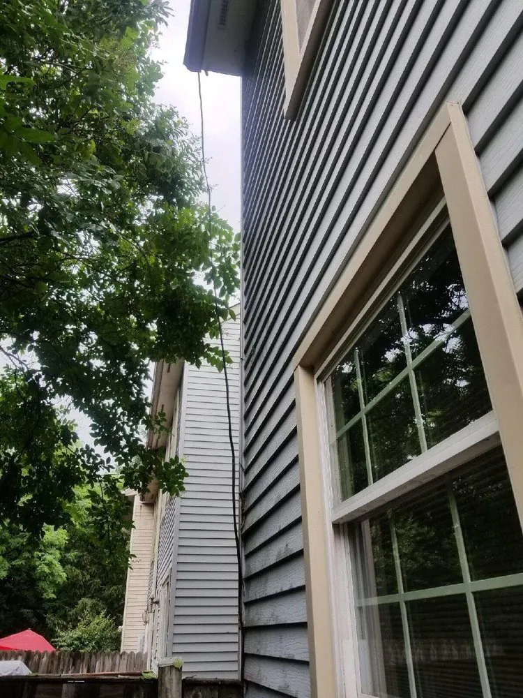 Custom landscaping services for year-round maintenance in Laurel, MD by Chavez Tree Service