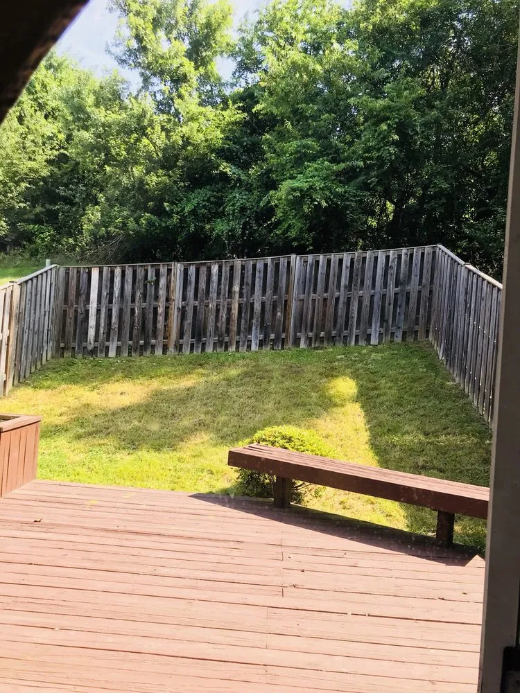 Local landscape installation in Laurel, MD by Chavez Tree Service