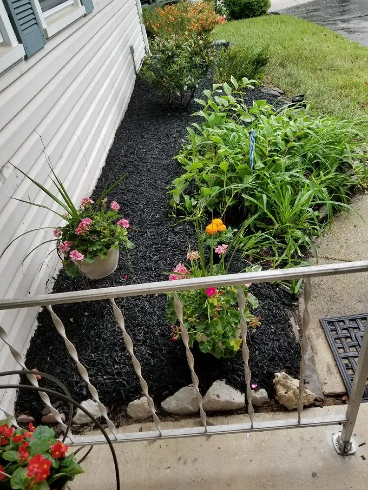 Custom landscape installation experts serving Laurel, MD - Chavez Tree Service