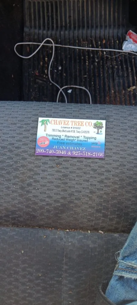 Reliable landscaping services experts serving Tracy, CA - Chavez Tree Service