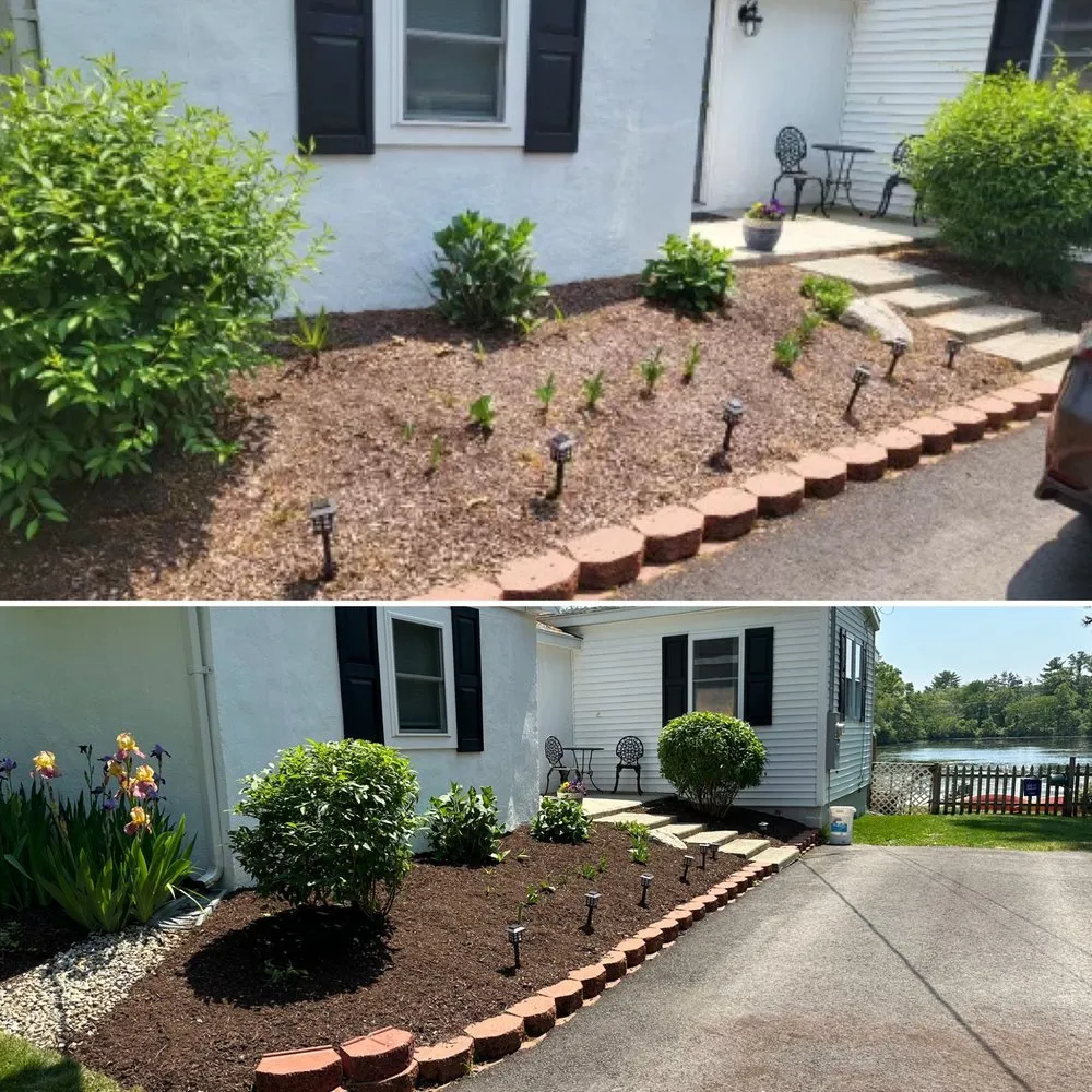 Professional landscaping services experts serving Central Falls, RI - Chavitas Garden