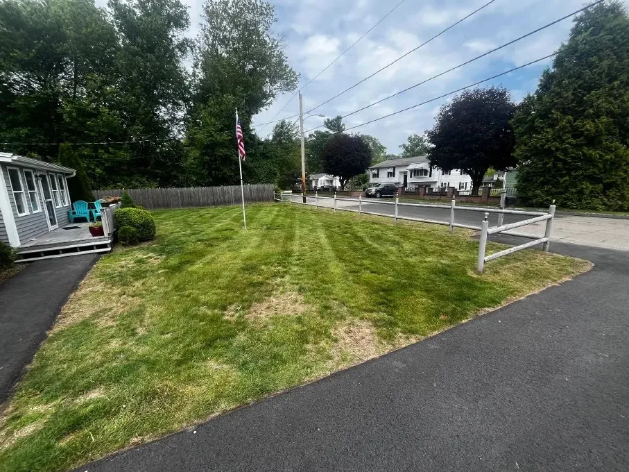 Expert residential landscaping in Central Falls, RI by Chavitas Garden