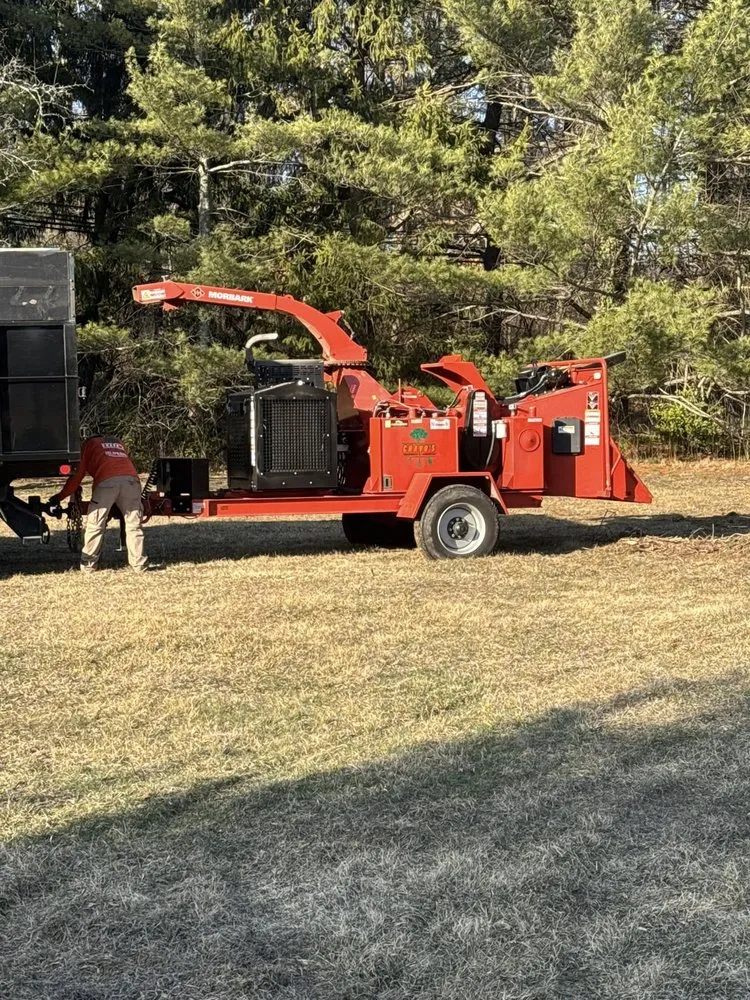 Custom outdoor landscaping for outdoor upgrades across Furlong, PA - Chavos Tree Service & Landscaping