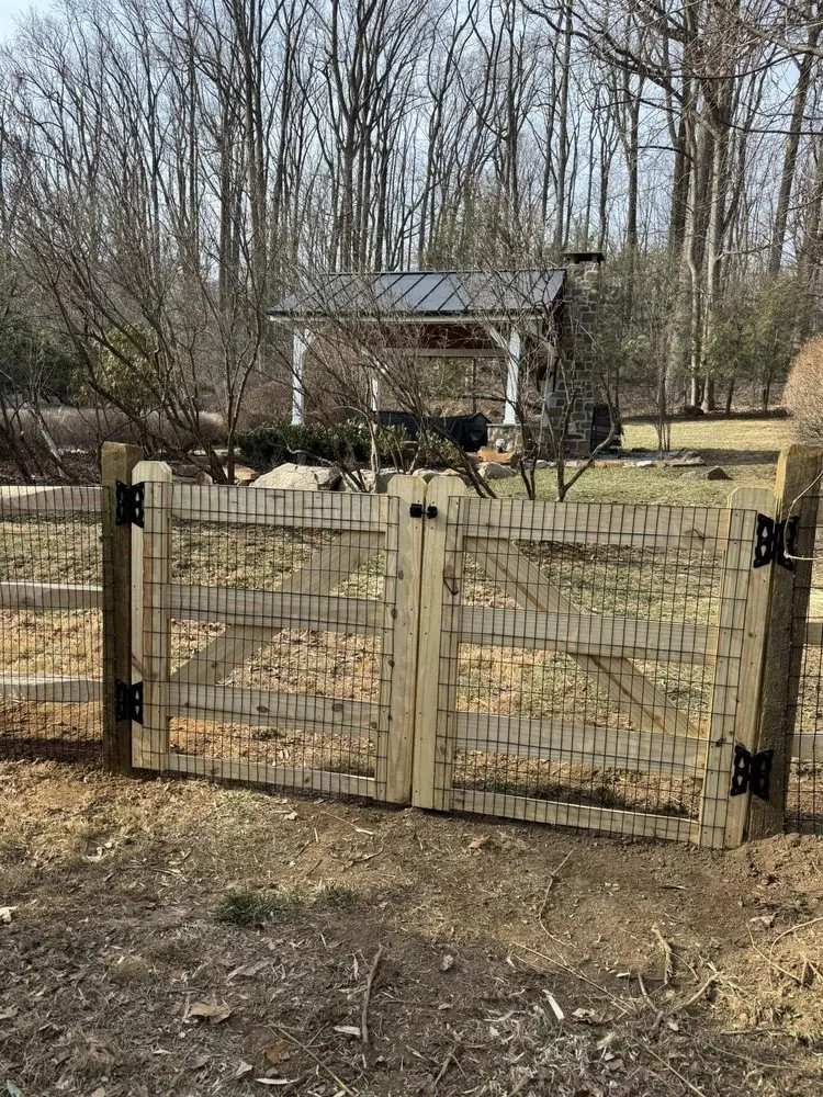 Reliable landscape installation for homes in Furlong, PA by Chavos Tree Service & Landscaping