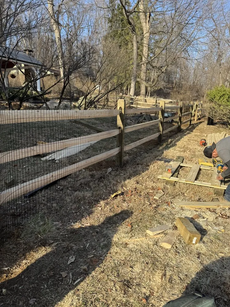 Expert yard cleanup service with custom design across Furlong, PA - Chavos Tree Service & Landscaping